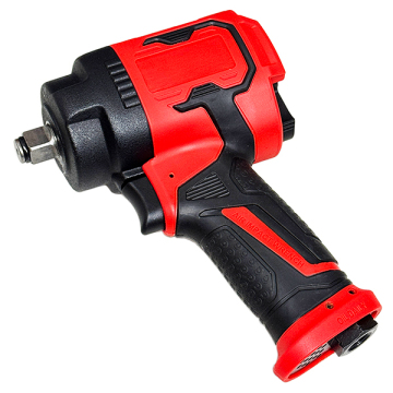 【軽量&times;高トルク】エアインパクトレンチ ツインハンマー 最大650Nm XT105