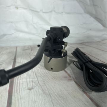 Audio Craft トーンアーム フォノケーブル付属 型番不明