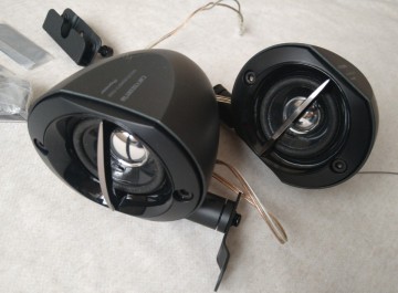 送料無料 カロッツェリア サテライトスピーカー TS-STX510