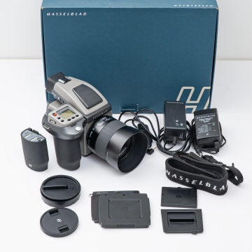 HASSELBLAD H4D-31 HC80 バッテリー２個 ハッセルブラッド