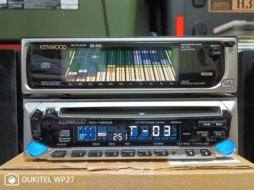 【スペアナ、グライコ】RD-360&RX-491CDセット