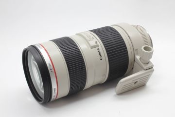 1円出品！【動作良品】キャノン CANON ZOOM LENS EF 70-200mm F2.8 L 動作確認済