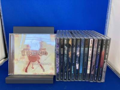 東方プロジェクト　シリーズまとめ売り