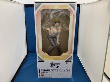 フリーイング シャルロット・デュノア バニーVer. 1/4 B-Style IS