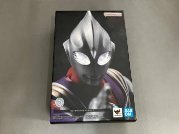 (再販)S.H.Figuarts(真骨彫製法) ウルトラマンティガ マルチタイプ ウルトラマンティガ