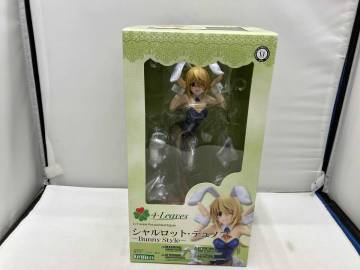 コトブキヤ シャルロット・デュノア -Bunny Style- 1/7 「IS 」 IS