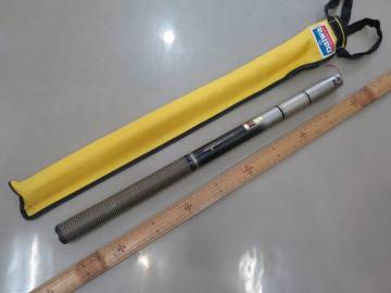 1円～▲■Daiwa ダイワ 夕映 硬調 61