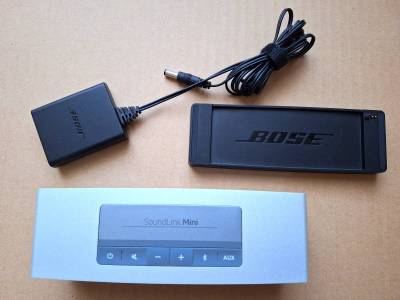 【ジャンク品/動作確認済】Bose SoundLink Mini Bluetooth Speaker スピーカー