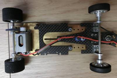 バンプロジェクトシャーシ