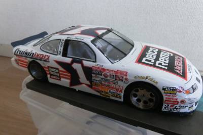 バンプロジェクトシャーシ　１