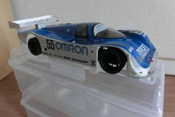 バンプロジェクトシャーシ　３