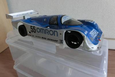 バンプロジェクトシャーシ　３