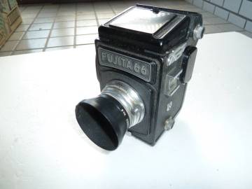 フジタ　FUJITA66　MODEL　SL　F.C　FUJITA　80㎜　3.5付き　現状　