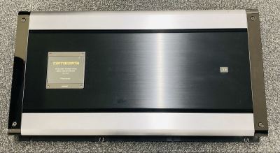 カロッツェリア carrozzeria パイオニア Pioneer RS-A9X デジタルインテグレーテッドアンプ アンプ 1円スタート パワーアンプ 4CH ジャンク