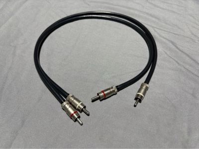 BELDEN ベルデン9259 RCAケーブル 50cm 1ペア