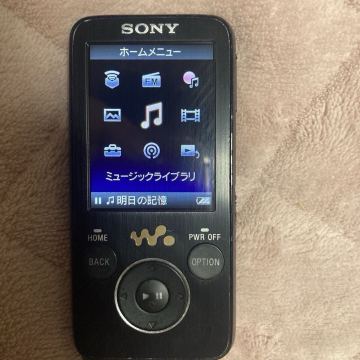 【1円スタート★送料込み★】大売出しSONY 　WN SF736F(ブラック) その③