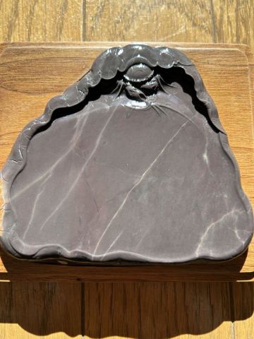 大西洞老坑 中国美術 中国 端渓硯