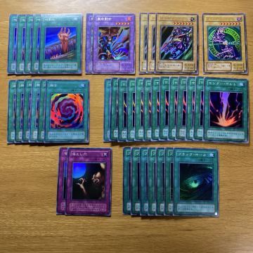 遊戯王 2期 LB (Little-Blue-Eyes) セット まとめ売り