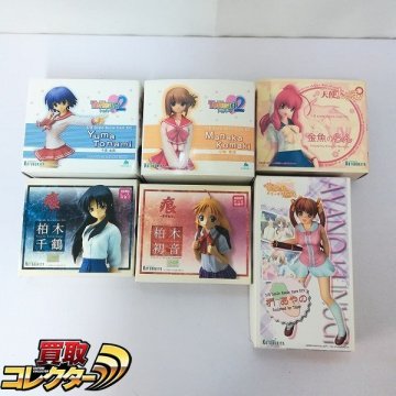 mV586b [まとめ] コトブキヤ 1/8 レジンキャストキット 痕 柏木千鶴 柏木初音 ToHeart2 小牧愛佳 十波由真 他 | ホビー T