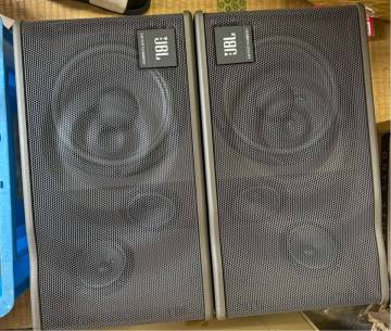 オーディオ機器JBLスピーカー