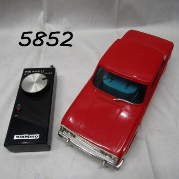 ●FK-5852　ミニカー　ラジコン?　nichimo ノーチェック　　20251202