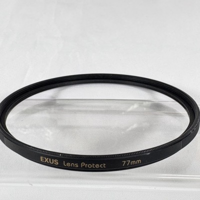 【１円～】★MARUMI マルミ EXUS Lens Protect ７７mm★日本製 高性能 レンズ保護 フィルター