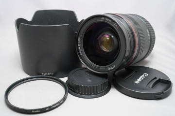 作動良好！ エラー対策済み Canon キャノン EF 24-70mm 1:2.8 L USM F2.8 キヤノン 97003526