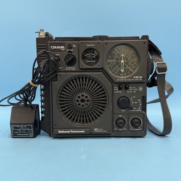 【E157-12】National Panasonic RF-877 COUGAR No.7 