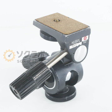 [PG] 8日保証 HT-3100K QUICK-SET Husky ハスキー 雲台 3Dヘッド カメラ アクセサリー Camera Head[07467-0028]