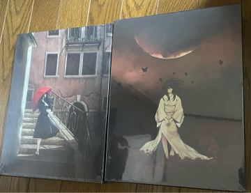 Innocent Grey 殻ノ少女 カルタグラ ジグソーパズル2個セット