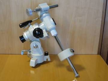 【美品】タカハシ　小型赤道儀 P2S　：　高橋製作所