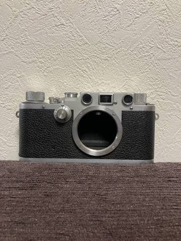 Leica D.R.P. Ernst Leitz Wetzlar