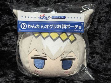 ウマ娘 シンデレラグレイ エンタメくじ かんたんオグリお顔ポーチ賞　A