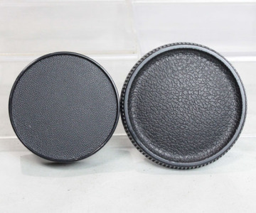 120613 【美品 コンタックス】 CONTAX レンズリアキャップ & ボディキャップ 