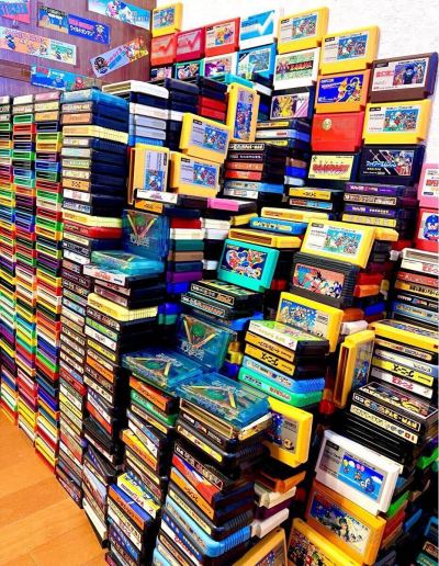 【極大量1239本ファミコン・ドラゴンズレア・忍者龍剣伝・脱獄・超惑星戦記メタファイト・沙羅曼蛇・任天堂/Nintendo・超激レア】 