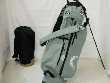 JONES ジョーンズ　Trouper 9.0型 ★中古★(&times;)ゴルフ キャディバック
