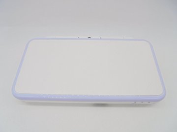 【80】1円～NINTENDO 任天堂 NEW NINTENDO 2DS LL ホワイト ラベンダー JAN-001 キズ 汚れ有り 動作未確認 ジャンク扱い
