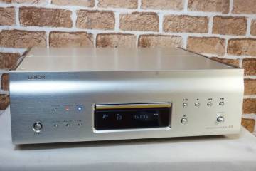 DENON デノン DCD-SX フラッグシップ SACD/CDプレーヤー 定価880000円の美品 メーカーにてメンテナンス済み