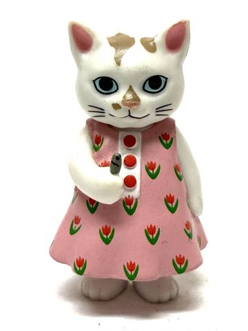 希少　ヒグチユウコ　フィギュア　マスコット　フィギュア　こはる