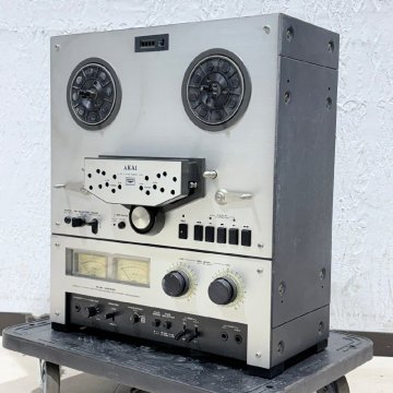 【C】 AKAI GX-266D オープンリールデッキ アカイ 184346