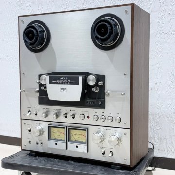 【J】 AKAI GX-650D オープンリールデッキ アカイ 184347
