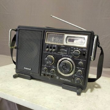 【C】National RF-2800 BCLラジオ ナショナル 184407