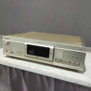 【C】SONY CDP-XA7ES CDプレーヤー ソニー 193212