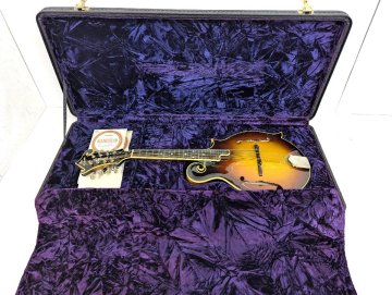 Flatiron フラットアイアン F5-SB マンドリン《A9868