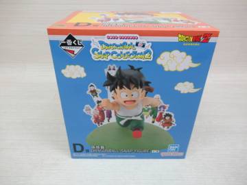 06/A655★一番くじ ドラゴンボール スナップコレクション2 D賞 孫悟飯 DRAGONBALL SNAP FIGURE★DRAGON BALL Z★フィギュア★未開封品
