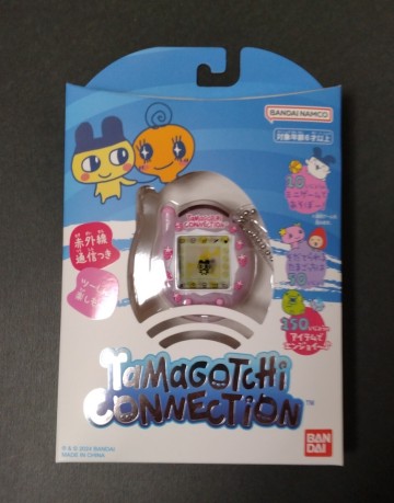 Tamagotchi Connection たまごっち コネクション 第2弾 いちごぱーるみるく◆新品未開封