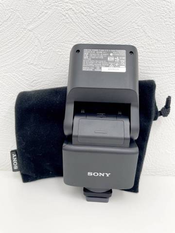 SONY ソニー HVL-F28RM フラッシュ 中古美品