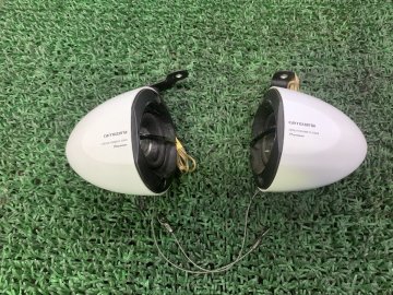 ◆セール■カロッツェリア●中古/サテライトスピーカー/天吊り/2個セット□TS-STX510(1139/11K