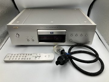DENON デノン デンオン SACD/CDプレーヤー DCD-1650AE 2006年製 リモコン付 &mu; 743BF-3