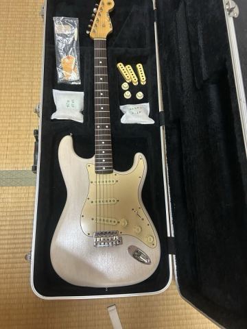 希少Honda sound works RMT-250ST ホンダサウンドワークス T.Sファクトリー製 HSW ハカランダ 1Pアルダー リンディ